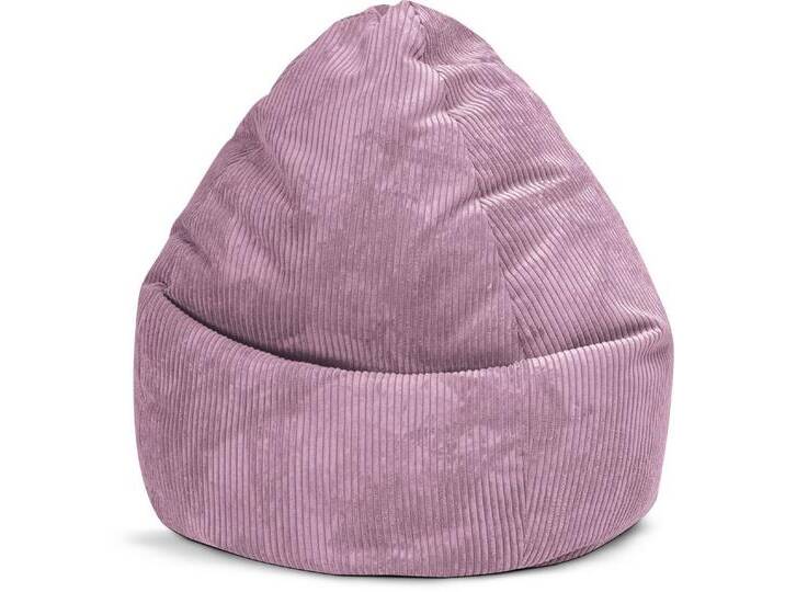 Magma Heimtex Sitzsack BeanBag SHARA XXL (1 St) von Sitting-Point
