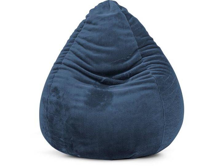 Magma Heimtex Sitzsack Beanbag SOFTY XL (1 St) von Sitting-Point