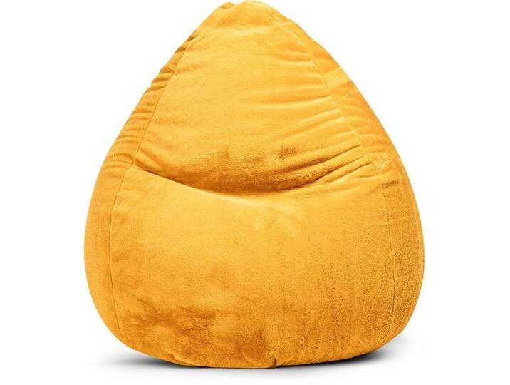 Magma Heimtex Sitzsack Beanbag SOFTY XXL (1 St) von Sitting-Point