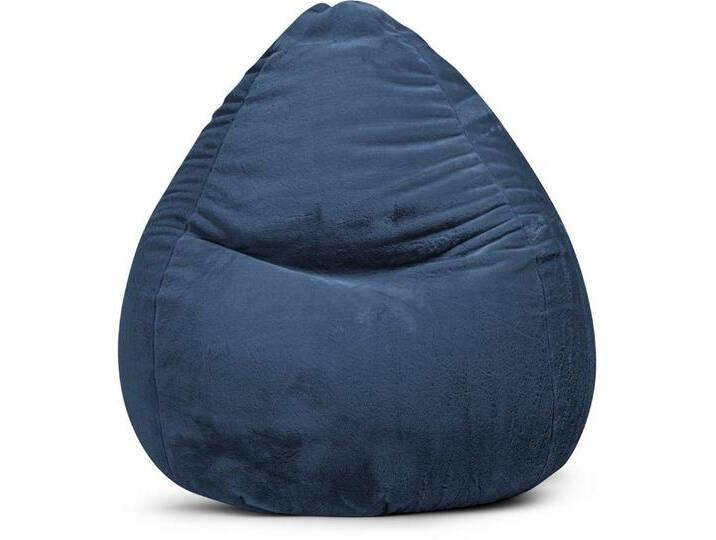 Magma Heimtex Sitzsack Beanbag SOFTY XXL (1 St) von Sitting-Point