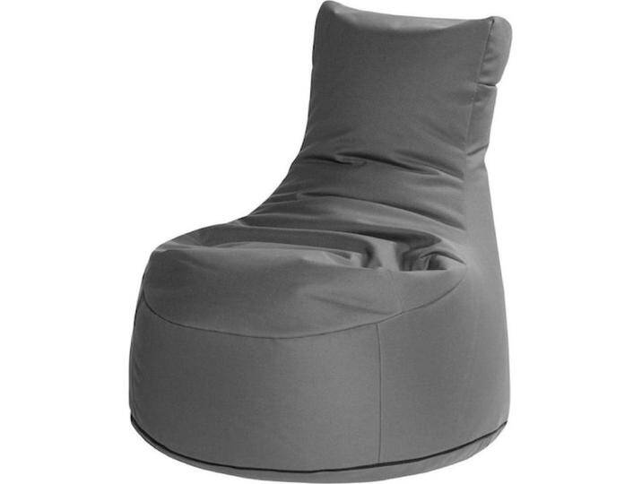 Sitting Point, Sitzsack, Swing OUTSIDE Sitzsack anthrazit von Sitting-Point