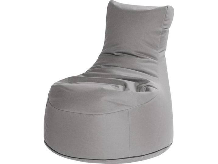 Sitting Point, Sitzsack, Swing OUTSIDE Sitzsack grau von Sitting-Point