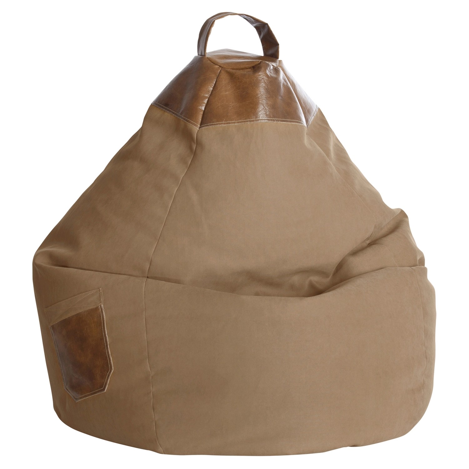 Sitting Point Beanbag Jamie 260 l Sand von Sitting Point