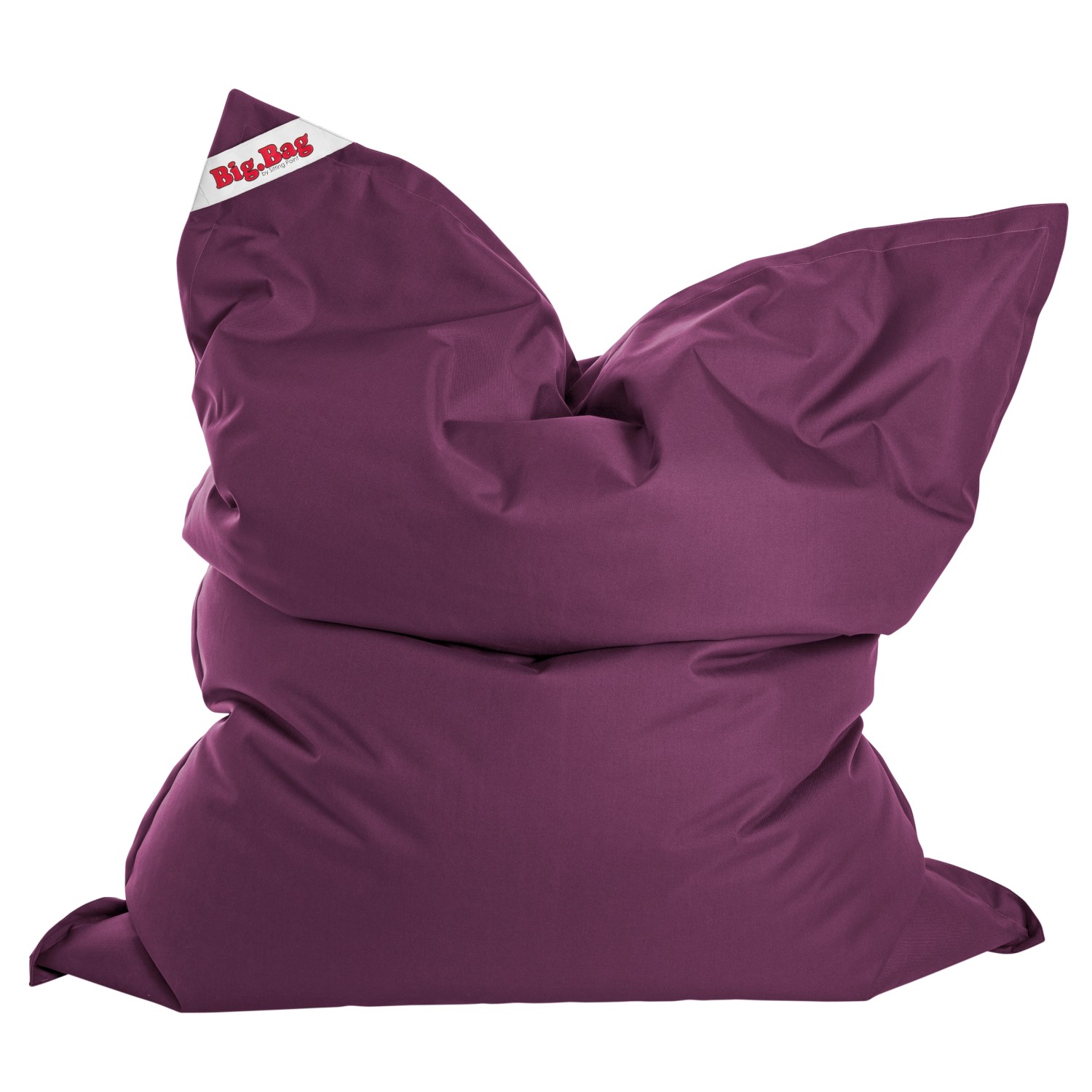 Sitting Point Big Bag Brava 300 l Aubergine von Sitting Point