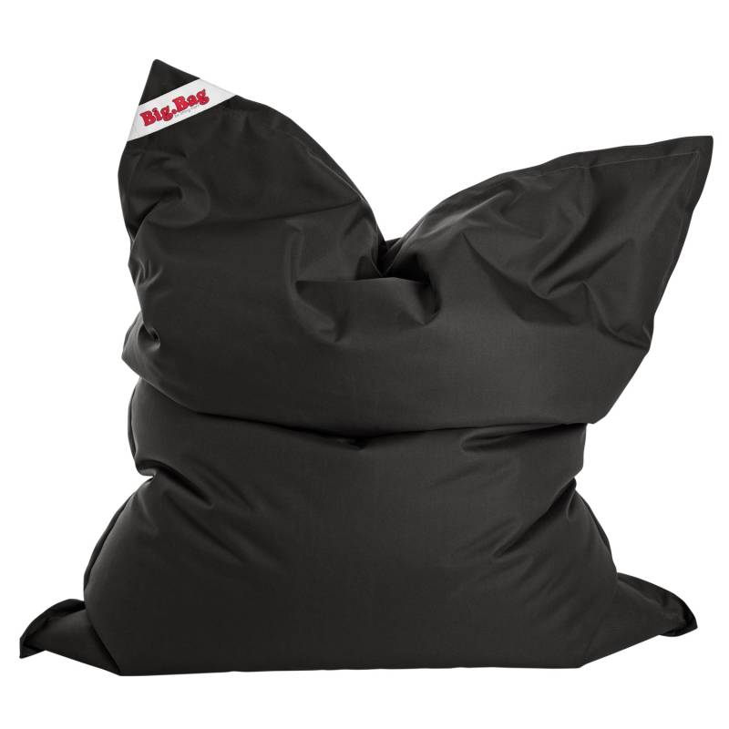 Sitting Point Sitzsack Big Bag Brava 300 l Schwarz von Sitting Point