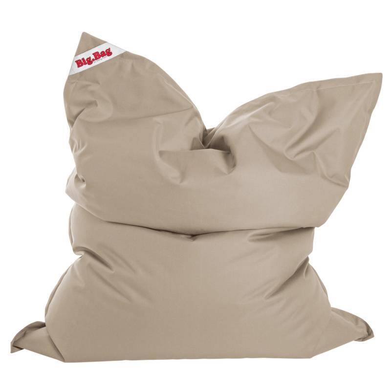 Sitting Point Sitzsack Big Bag Brava 380 l Khaki von Sitting Point
