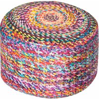 Sitting Point Sitzhocker "DotCom KNOTTED" von Sitting Point