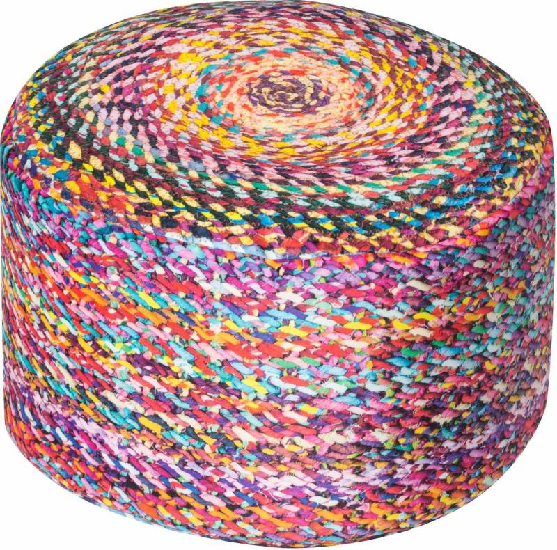 Sitting Point Sitzhocker DotCom KNOTTED von Sitting Point