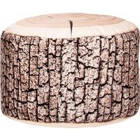 Sitting Point Sitzhocker "DotCom WOOD" von Sitting Point