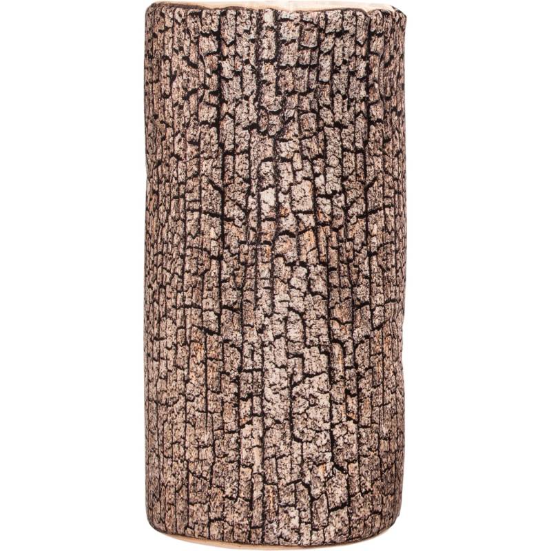 Sitting Point Hocker Wood 200 l Natur Holzoptik-Muster von Sitting Point