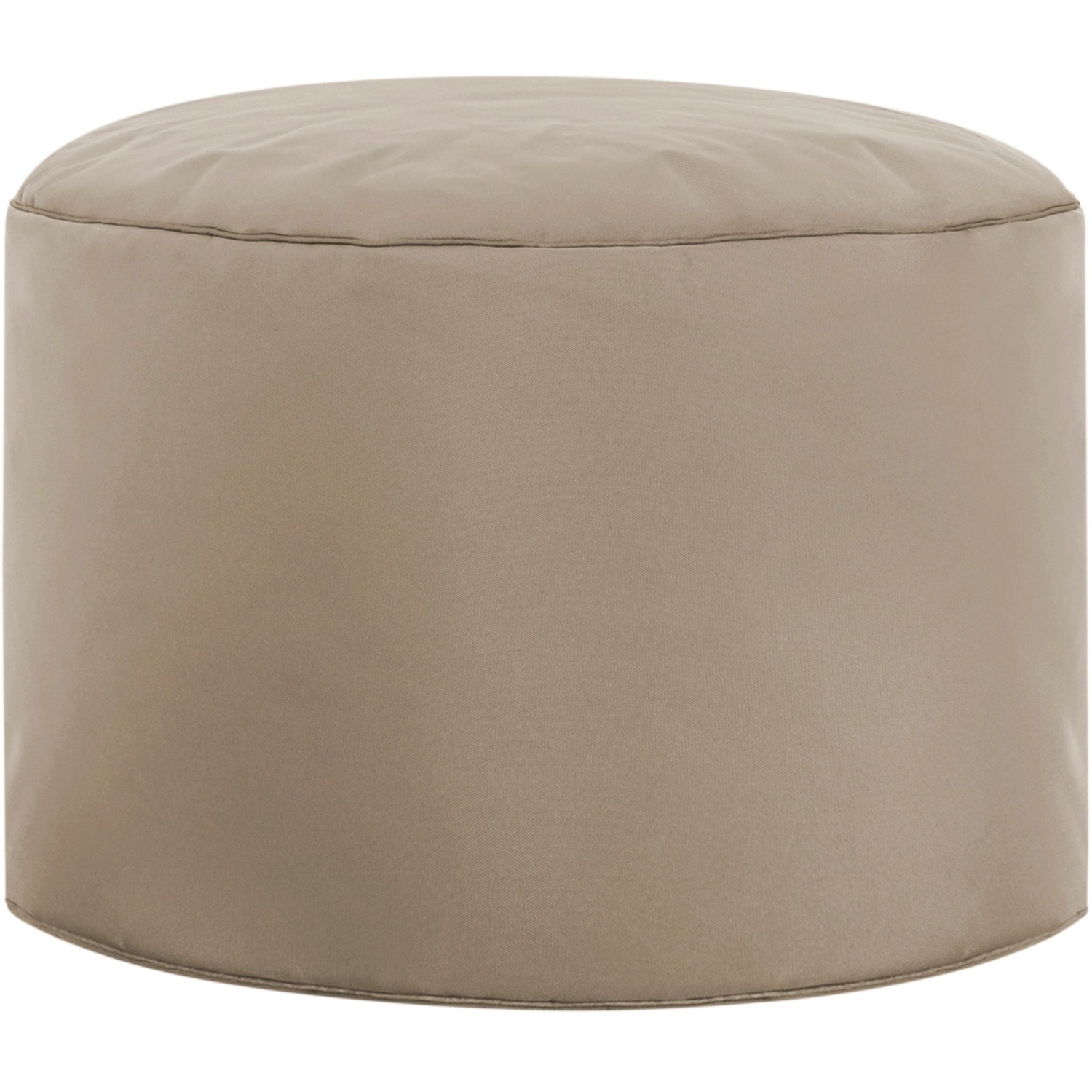 Sitting Point Sitzhocker Scuba DotCom Khaki von Sitting Point