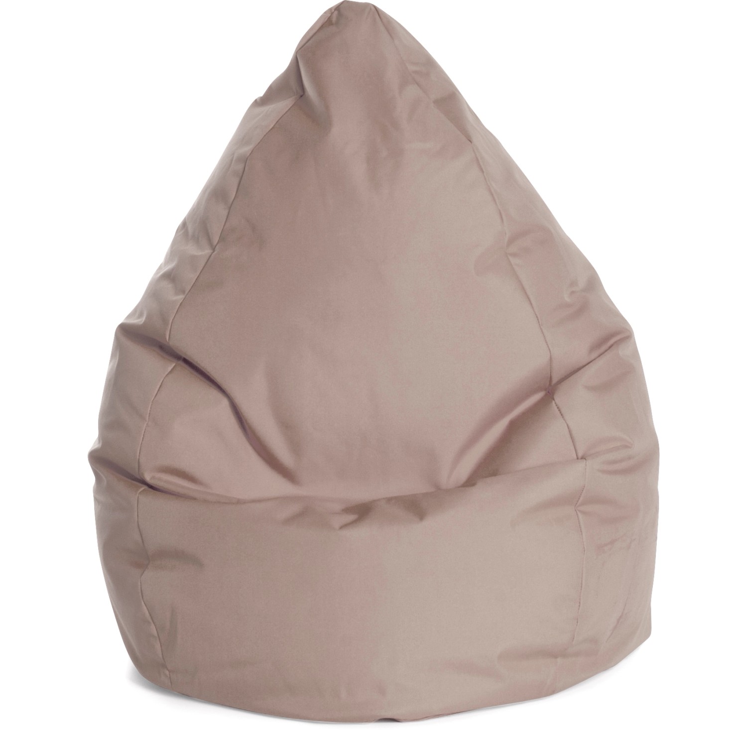 Sitting Point Sitzsack Beanbag Brava L 120 l Khaki von Sitting Point