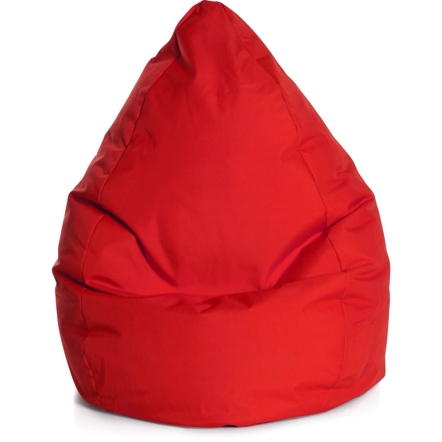 Sitting Point Sitzsack Beanbag Brava XXL 300 l Tomate von Sitting Point