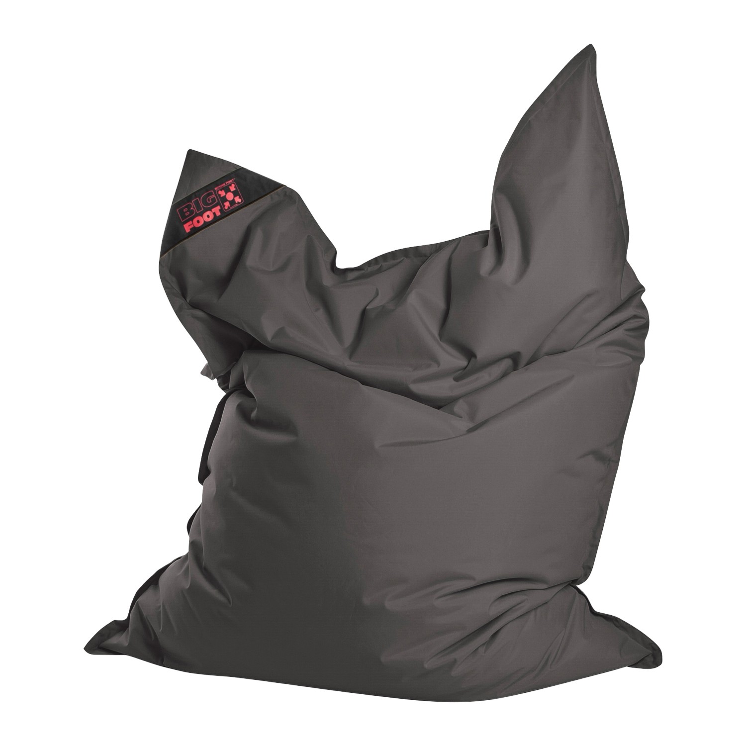 Sitting Point Sitzsack Big Foot Scuba 380 l Anthrazit von Sitting Point