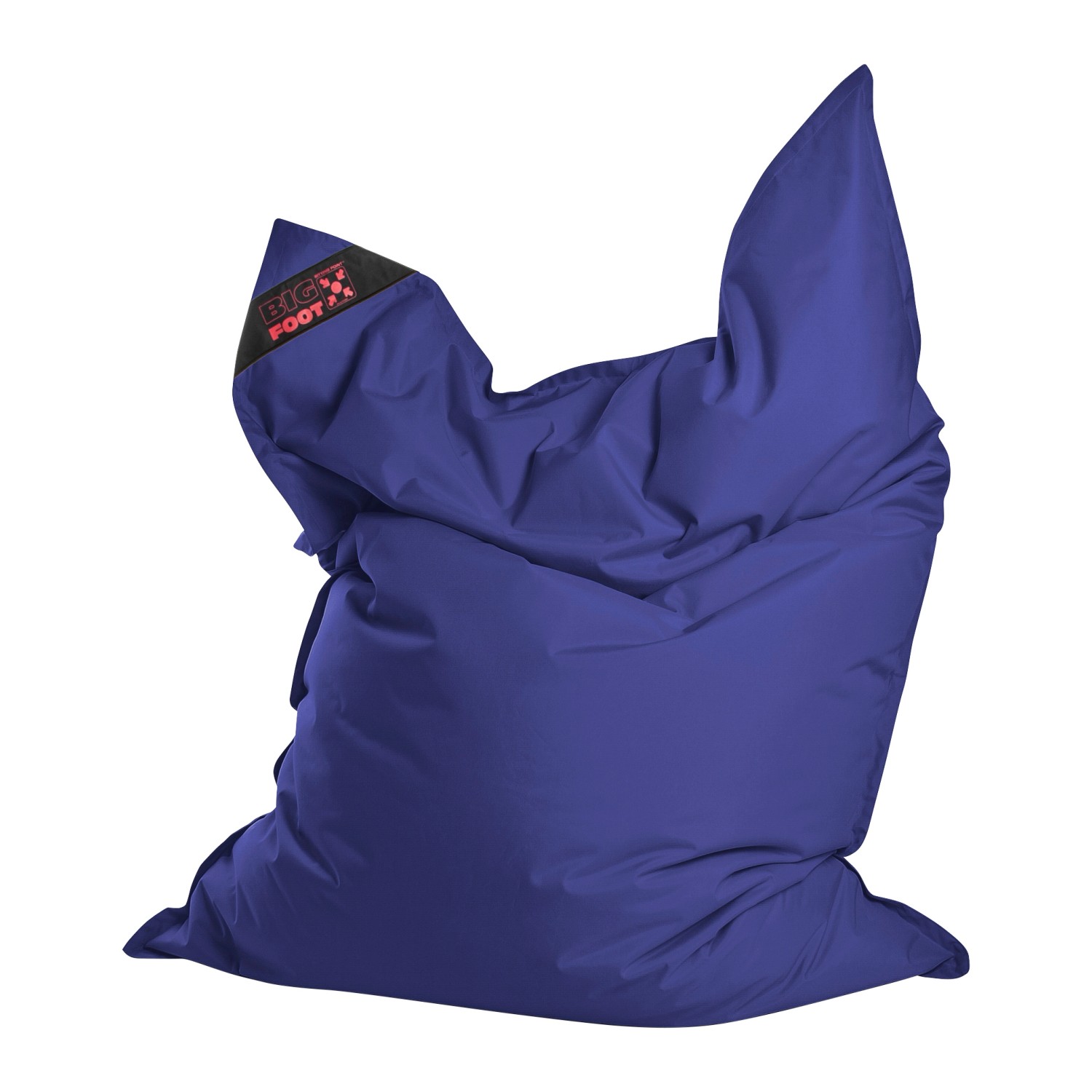 Sitting Point Sitzsack Big Foot Scuba 380 l Dunkelblau Sitting Point Sitzsack Big Foot Scuba 380 l Dunkelblau von Sitting Point