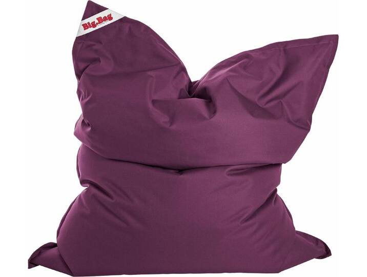 Sitting Point Sitzsack BigBag BRAVA, lila, aubergine von Sitting-Point