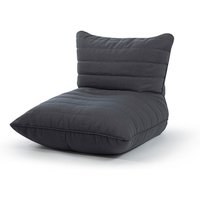 Sitting Point Sitzsack »CANVAS Tango«, anthrazit, BxHxT: 82 x 90 x 75 cm - schwarz von Sitting Point