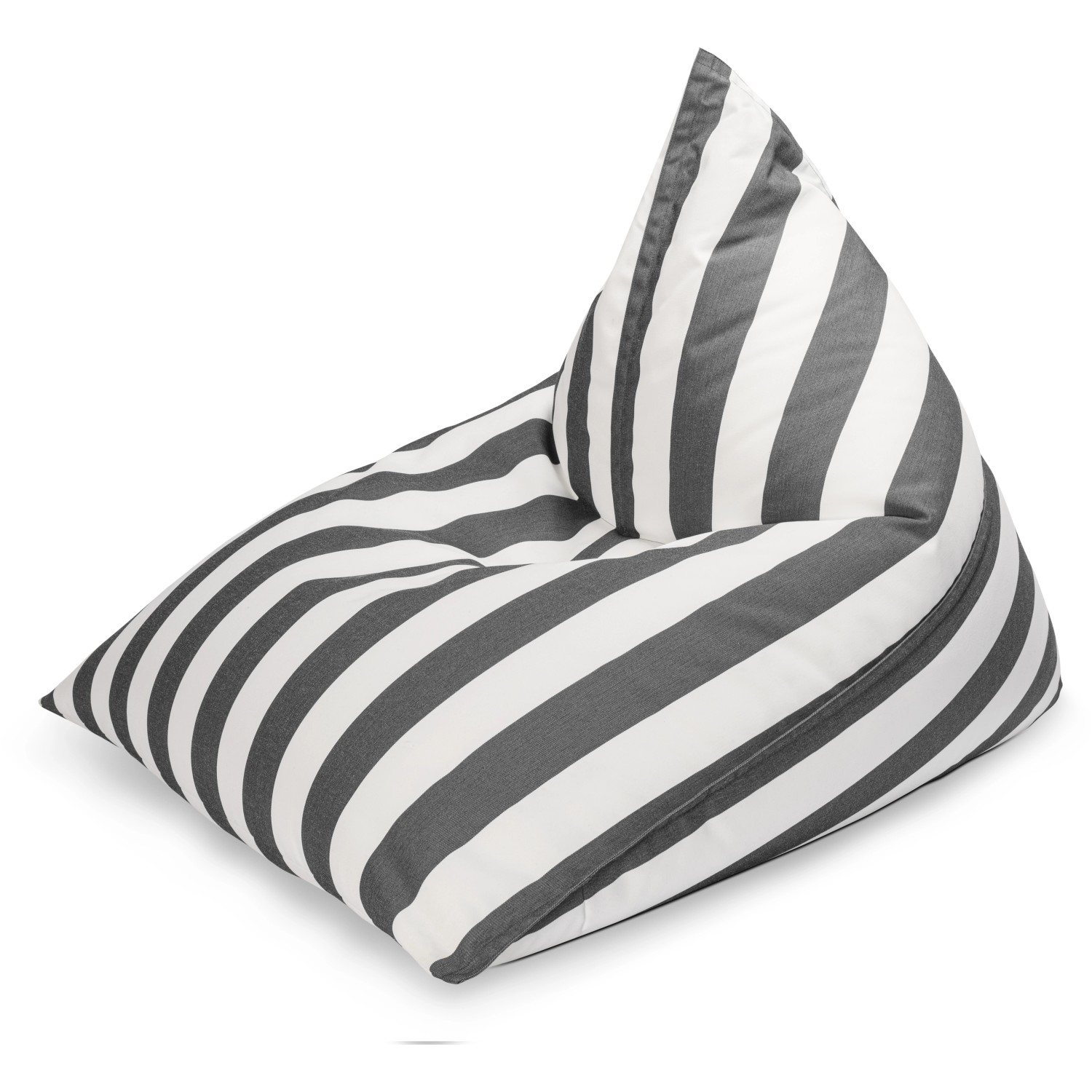 Sitting Point Sitzsack Calypso Santorin Anthrazit Sitting Point Sitzsack Calypso Santorin Anthrazit von Sitting Point
