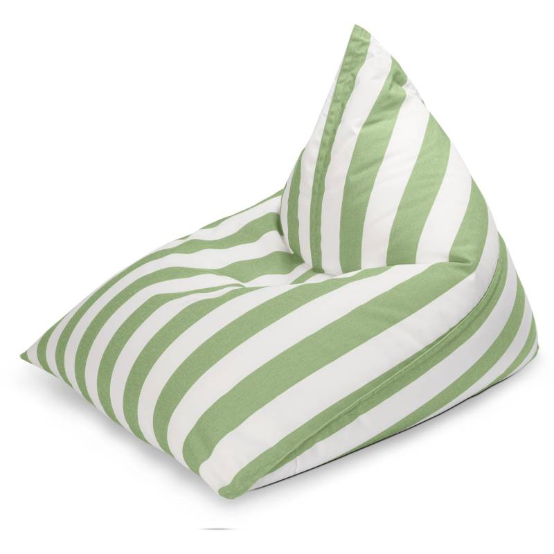 Sitting Point Sitzsack Calypso Santorin Grün von Sitting Point