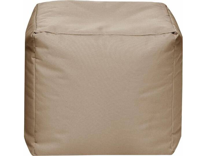 Sitting Point Sitzsack Cube SCUBA Sitting Point Sitzsack Cube SCUBA von Sitting-Point