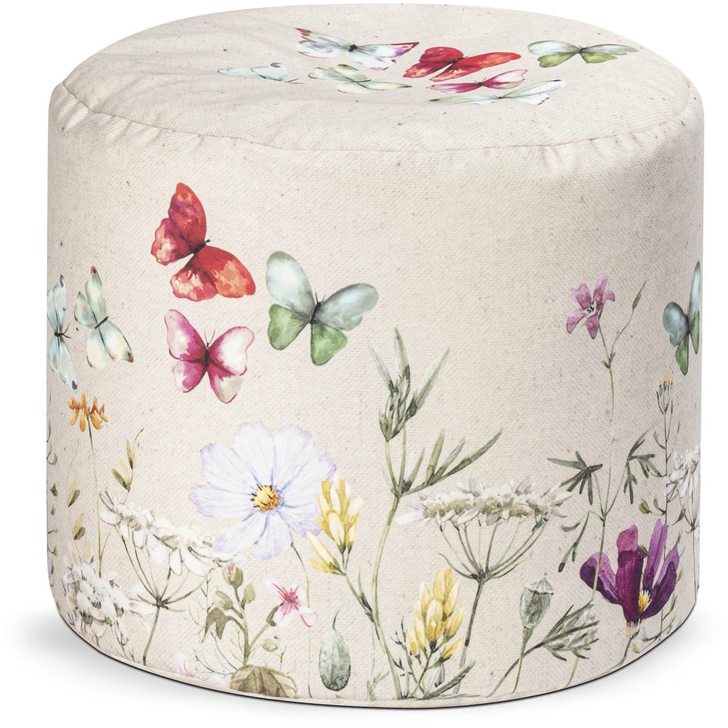 Sitting Point Sitzsack DotCom Blumenwiese Bunt Sitting Point Sitzsack DotCom Blumenwiese Bunt von Sitting Point