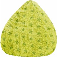 Sitting Point Sitzsack "Fluffy Stars L" von Sitting Point