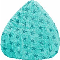 Sitting Point Sitzsack "Fluffy Stars L" von Sitting Point