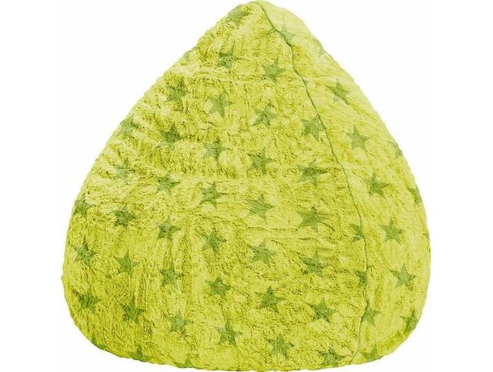 Sitting Point Sitzsack Fluffy Stars XL von Sitting-Point
