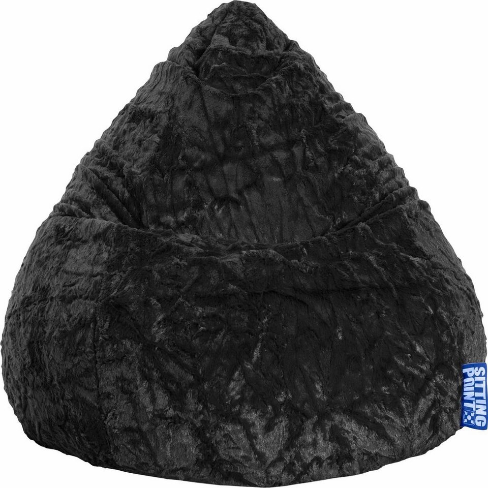 Sitting Point Sitzsack Fluffy XL Sitting Point Sitzsack Fluffy XL von Sitting Point