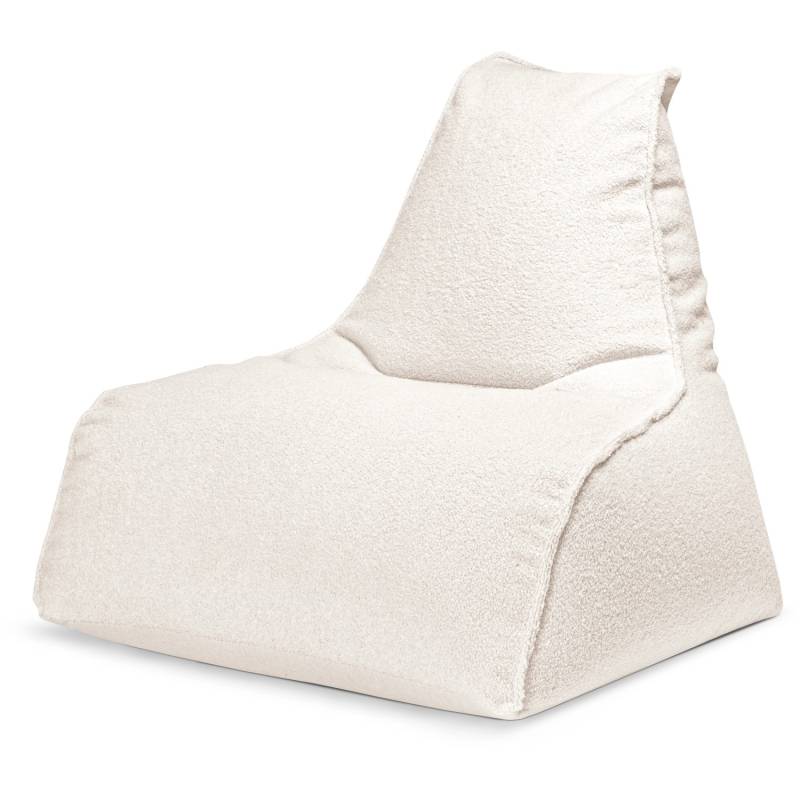 Sitting Point Sitzsack Jazz Woolly 260 l Natur von Sitting Point
