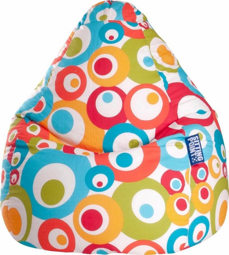 Sitting Point Sitzsack Malibu L von Sitting Point