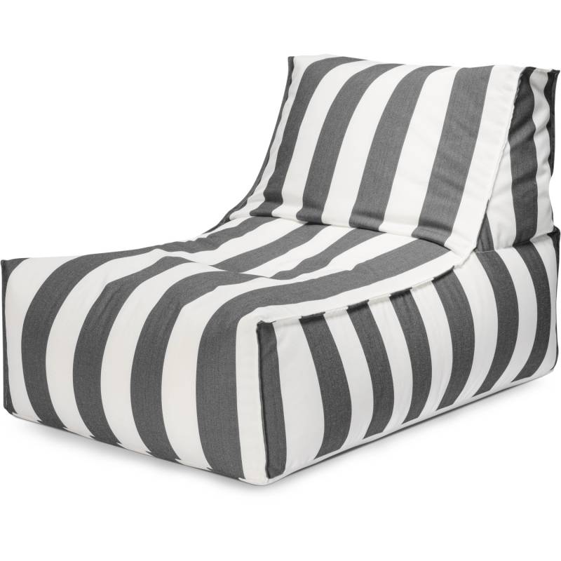 Sitting Point Sitzsack Rock Santorin Anthrazit von Sitting Point