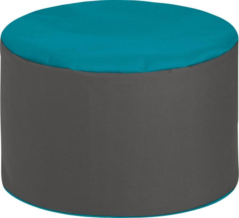 Sitting Point Sitzsack SCUBA Bebop DotCom, zweifarbig von Sitting Point