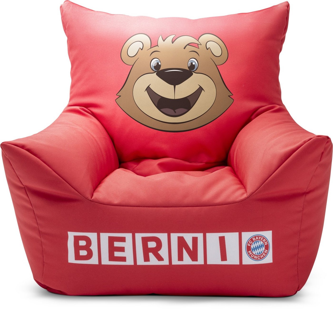 Sitting Point Sitzsack SITTING POINT Kindersessel VIP BERNIE FC Bayern München"" von Sitting Point