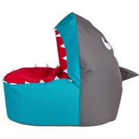 Sitting Point Sitzsack "Shark Brava" von Sitting Point