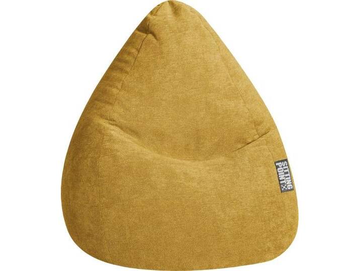 Sitting Point Sitzsack Sitzsack ALFA XL Sitting Point Sitzsack Sitzsack ALFA XL von Sitting-Point