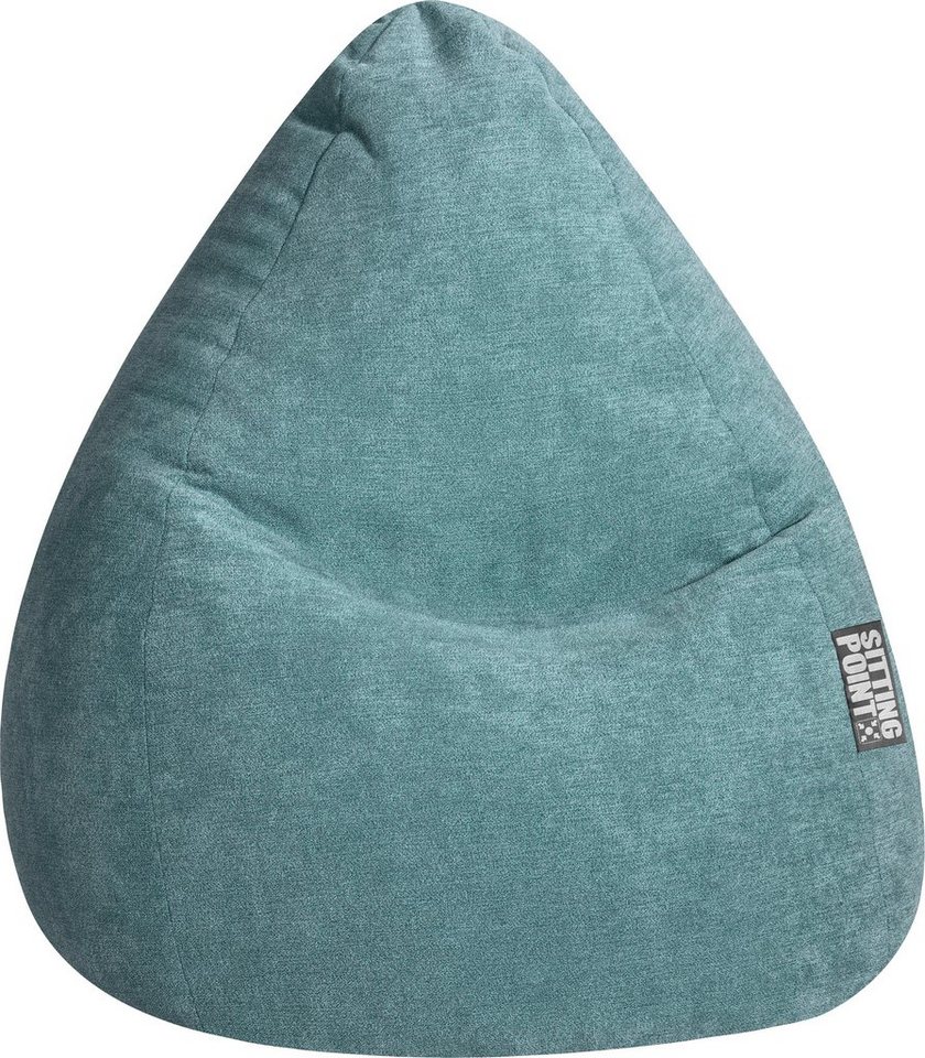 Sitting Point Sitzsack Sitzsack ALFA XXL von Sitting Point