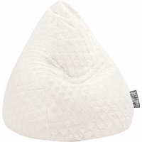 Sitting Point Sitzsack "Sitzsack FLUFFY HEARTS XL" von Sitting Point