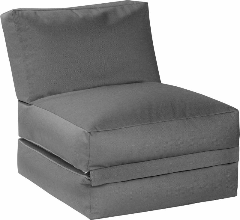 Sitting Point Sitzsack Sitzsack und Sitzliege Twist OUTSIDE, outdoorfähig von Sitting Point