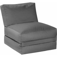 Sitting Point Sitzsack "Sitzsack und Sitzliege Twist OUTSIDE", outdoorfähig von Sitting Point