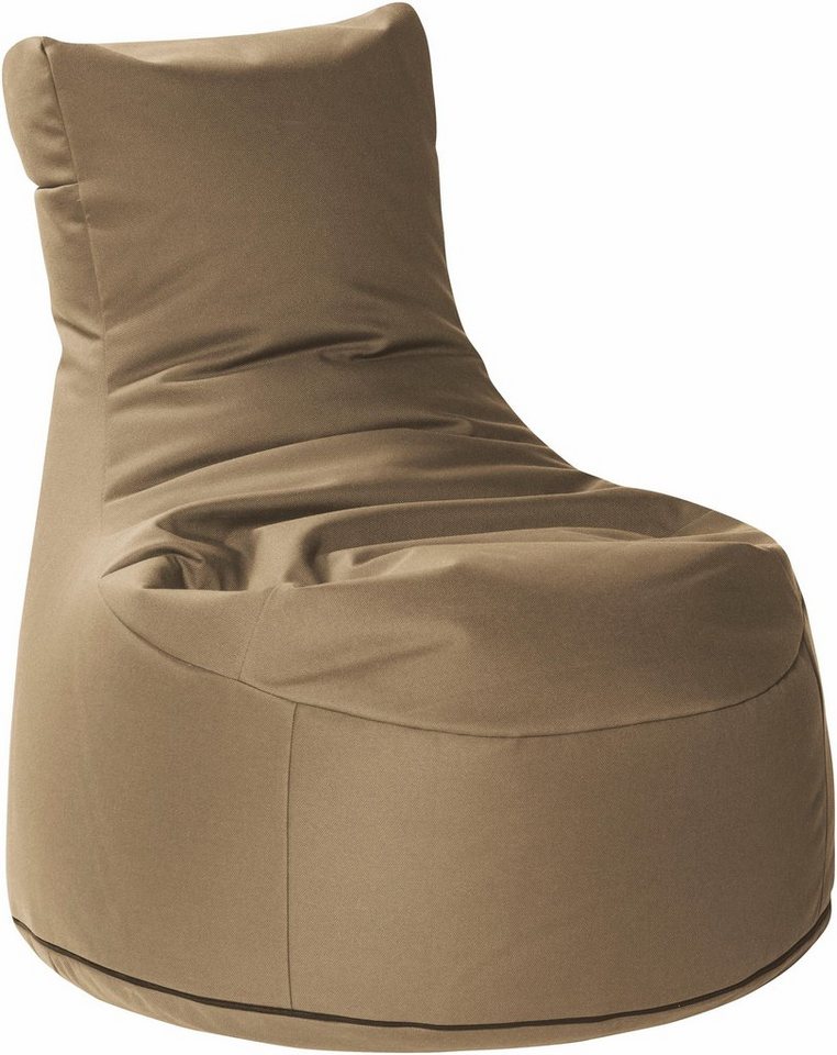 Sitting Point Sitzsack Sitzsessel Swing OUTSIDE, outdoorfähig Sitting Point Sitzsack Sitzsessel Swing OUTSIDE, outdoorfähig von Sitting Point