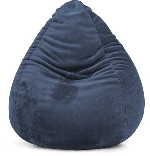 Sitting Point Sitzsack Softy XL ca. 220 Liter Petrol von SITTING POINT only by MAGMA