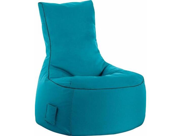 Sitting Point Sitzsack Swing SCUBA, grün, petrol von Sitting-Point