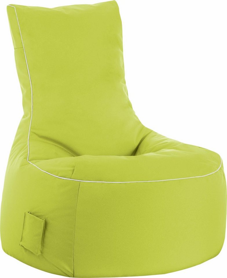 Sitting Point Sitzsack Swing SCUBA von Sitting Point