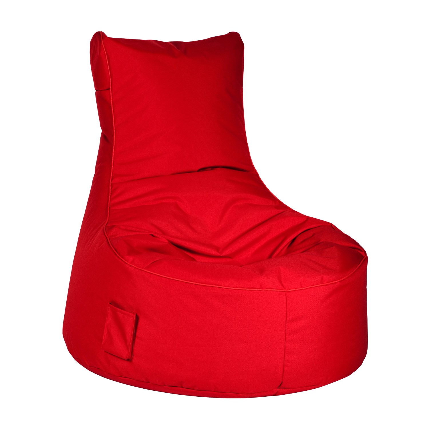 Sitting Point Sitzsack Swing Scuba 300 l Rot von Sitting Point