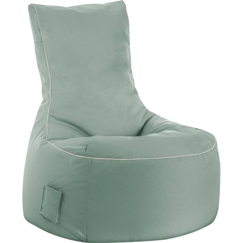 Sitting Point Sitzsack Swing Scuba Eukalyptus von Sitting Point