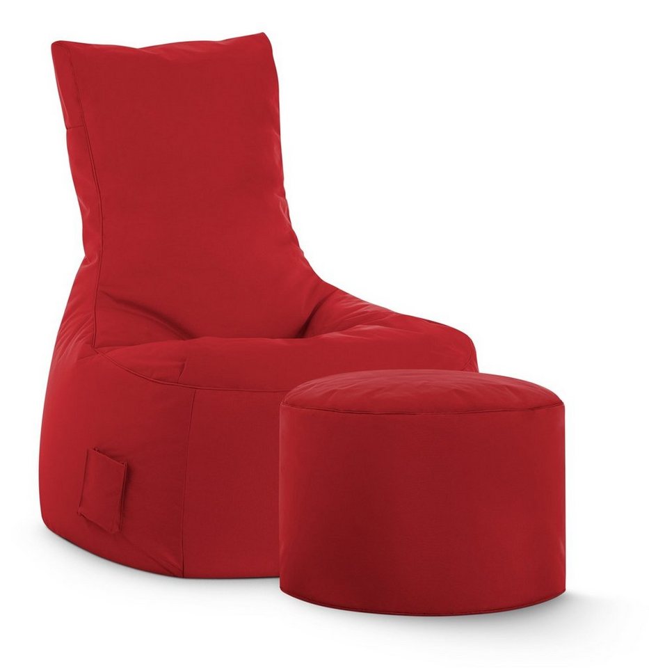 Sitting Point Sitzsack von Sitting Point