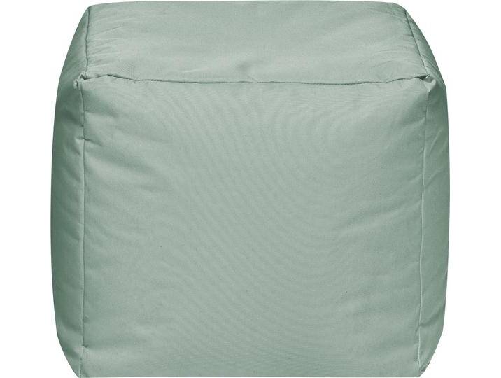 Sitzsack MAGMA HEIMTEX Cube SCUBA , braun (eukalyptus), B:40cm H:40cm, Bezug: 100% Polyester, Sitzsäcke von Sitting-Point