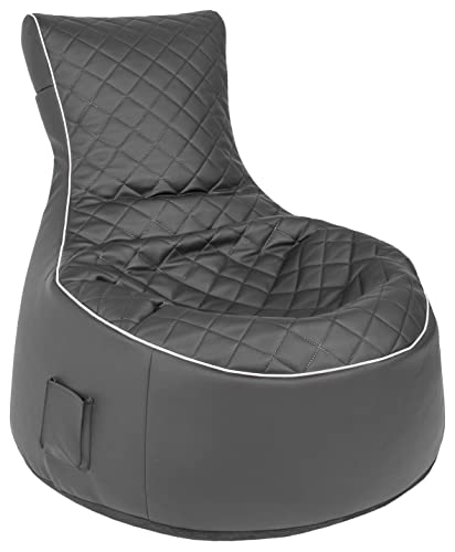 SITTING POINT only by MAGMA Sitzsack MODO TAP Swing anthrazit von SITTING POINT only by MAGMA