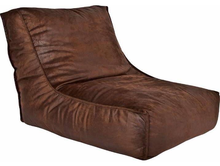 Sitzsack SITTING POINT Blues CUBA , braun, Sitzsäcke Sitzsack SITTING POINT Blues CUBA , braun, Sitzsäcke von Sitting-Point